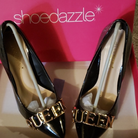 𝅺BNIB  Pumps statement shoes heels - Picture 1 of 4